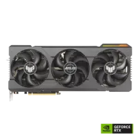 

                                    ASUS TUF Gaming GeForce RTX 4080 SUPER 16GB GDDR6X OC Edition Graphics Card